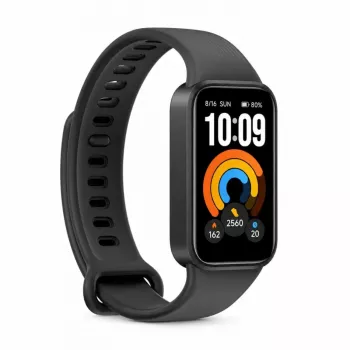Xiaomi Smart Band 11 Active Black Fitness Tracker with Heart Rate Monitor, SpO2, 1.47 inch TFT Display, 5 ATM Waterproof, 14-Day Battery Life, Bluetooth 5.3