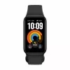 Xiaomi Smart Band 11 Active Black Fitness Tracker with Heart Rate Monitor, SpO2, 1.47 inch TFT Display, 5 ATM Waterproof, 14-Day Battery Life, Bluetooth 5.3