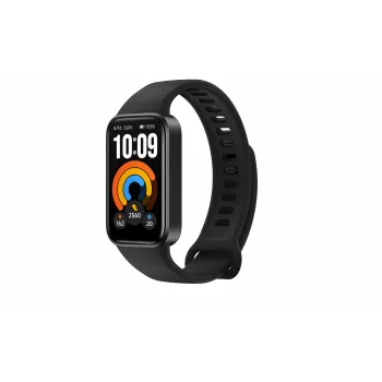 Xiaomi Smart Band 11 Active Black Fitness Tracker with Heart Rate Monitor, SpO2, 1.47 inch TFT Display, 5 ATM Waterproof, 14-Day Battery Life, Bluetooth 5.3