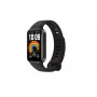 Xiaomi Smart Band 11 Active Black Fitness Tracker with Heart Rate Monitor, SpO2, 1.47 inch TFT Display, 5 ATM Waterproof, 14-Day Battery Life, Bluetooth 5.3
