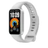 Xiaomi Smart Band 11 Active Gray – 1.47 inch TFT Fitness Tracker with Heart Rate & SpO2 Monitoring, 5ATM Waterproof, 14-Day Battery