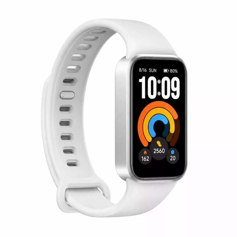 Xiaomi Smart Band 11 Active Gray – 1.47 inch TFT Fitness Tracker with Heart Rate & SpO2 Monitoring, 5ATM Waterproof, 14-Day Battery