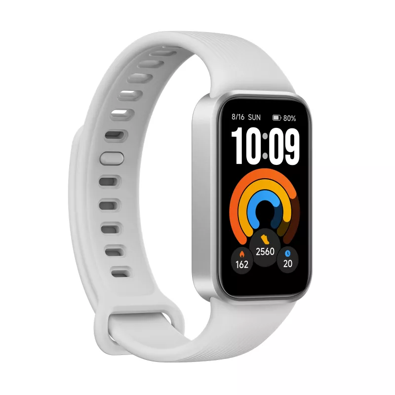 Xiaomi Smart Band 11 Active Gray – 1.47 inch TFT Fitness Tracker with Heart Rate & SpO2 Monitoring, 5ATM Waterproof, 14-Day Battery