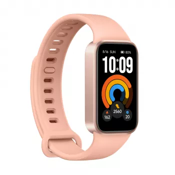Xiaomi Smart Band 11 Active Pomelo Pink Fitness Tracker with Heart Rate, SpO2, Sleep Tracking, 100+ Workout Modes, 5 ATM Water Resistance, 14-Day Battery