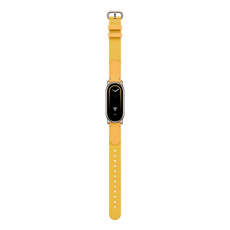 Xiaomi Smart Band 8 Braided Strap - Yellow