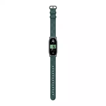 Xiaomi Smart Band 8 Checkered Strap - Green