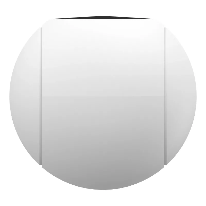 Xiaomi Smart Camera C701 Pro 4MP 2.5K WiFi Pan/Tilt Indoor Security Camera with Night Vision, Two-Way Audio, MicroSD Support, White