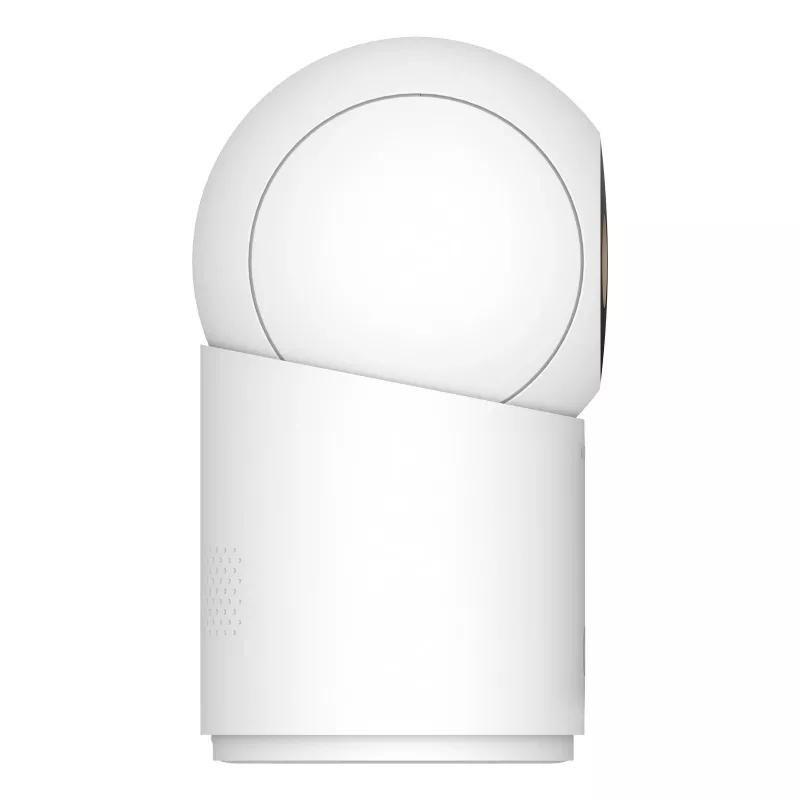 Xiaomi Smart Camera C701 Pro 4MP 2.5K WiFi Pan/Tilt Indoor Security Camera with Night Vision, Two-Way Audio, MicroSD Support, White