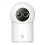Xiaomi Smart Camera C701 Pro 4MP 2.5K WiFi Pan/Tilt Indoor Security Camera with Night Vision, Two-Way Audio, MicroSD Support, White