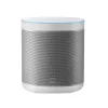 Xiaomi Smart Speaker with Google Assistant, Chromecast, IR Remote and LED Clock - Black