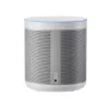 Xiaomi Smart Speaker with Google Assistant, Chromecast, IR Remote and LED Clock - Black