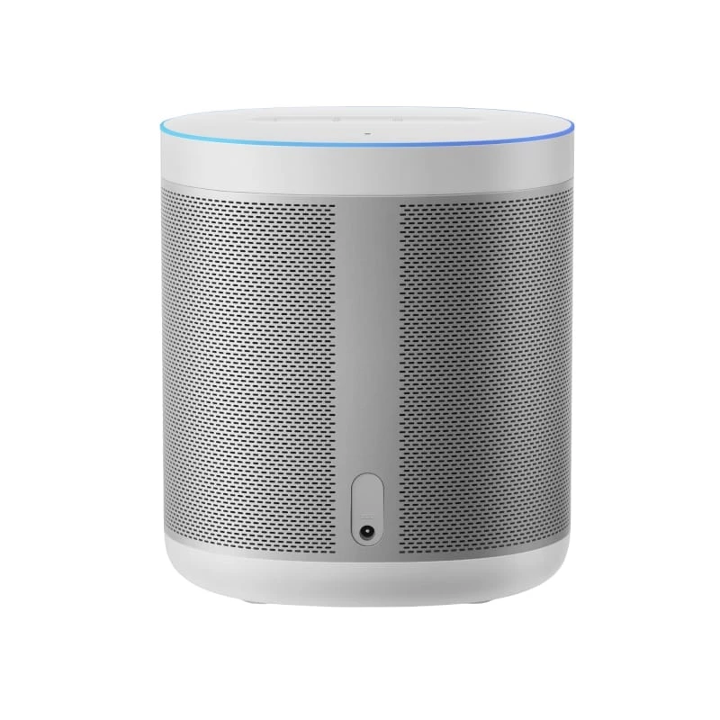 Xiaomi Smart Speaker with Google Assistant, Chromecast, IR Remote and LED Clock - Black