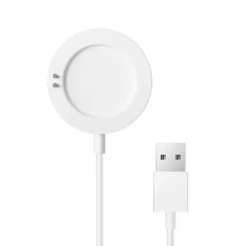 Xiaomi Smart Watch 2 Magnetic Charging Cable - 1m USB-A, 5W, Black