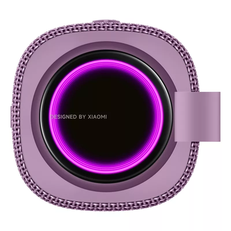 Xiaomi Sound Play 18W Portable Bluetooth Speaker – Purple (QBH4431GL)