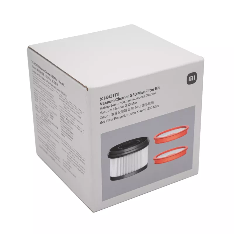 Xiaomi G30 Max Filter Kit, 3 Filters, BHR08C4GL