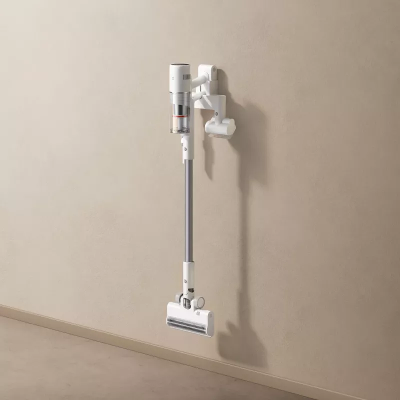 Xiaomi Mijia Vacuum Cleaner 4 Cordless Stick Vacuum, 600 W, White