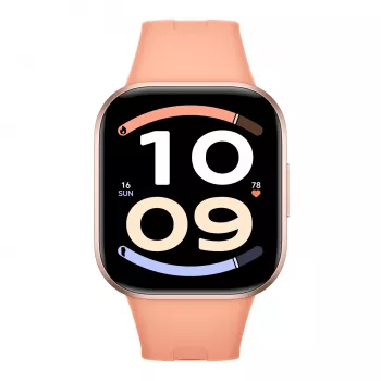 Xiaomi Watch 6 Active Smart Watch, 1.85 Inch AMOLED, GPS, Sunset Orange