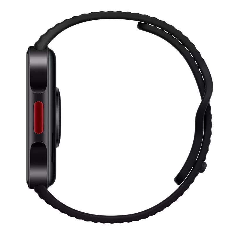 Xiaomi Watch 6 Lite Smartwatch 1.96 inch AMOLED Bluetooth Calling 5 ATM Black