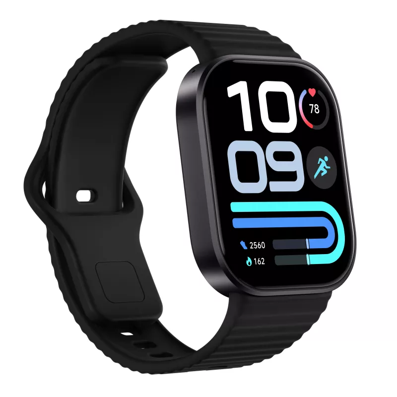 Xiaomi Watch 6 Lite Smartwatch 1.96 inch AMOLED Bluetooth Calling 5 ATM Black