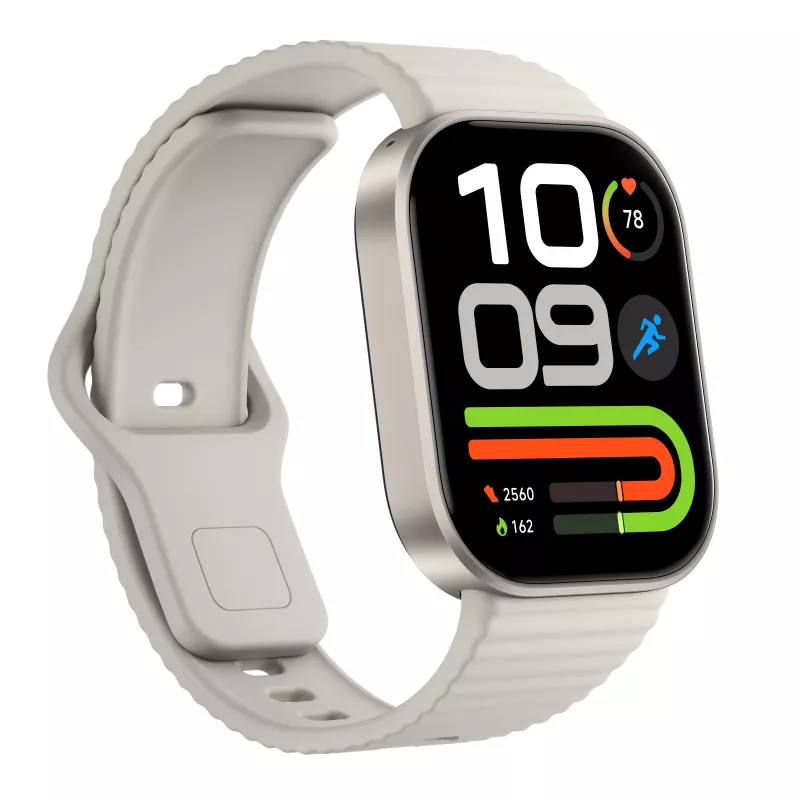 Xiaomi Watch 6 Lite Smartwatch AMOLED 1.96 inch Waterproof Steel Gray