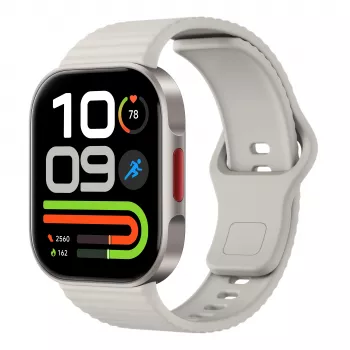 Xiaomi Watch 6 Lite Smartwatch AMOLED 1.96 inch Waterproof Steel Gray