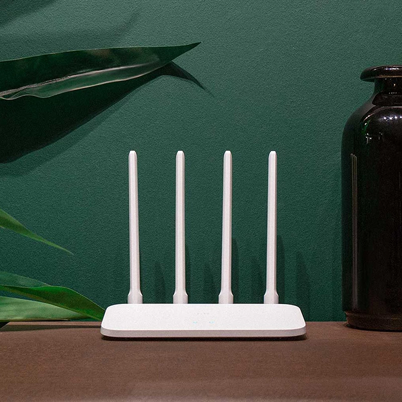 Xiaomi Wireless Router 4A DVB4230GL AC1200 Dual-Band Gigabit Wi-Fi Router