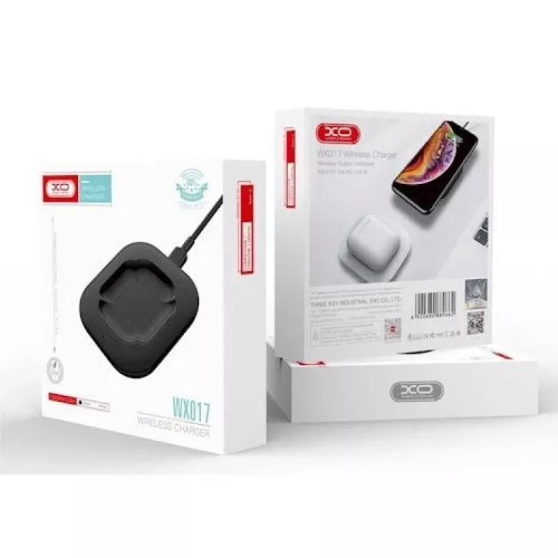 XO AirPods 2 - AirPods Pro Wireless Charger WX017 White