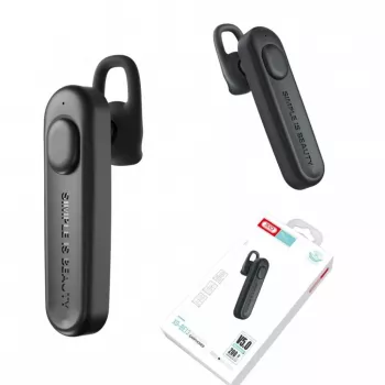 XO BE13 True Wireless Stereo Bluetooth Earphones Black
