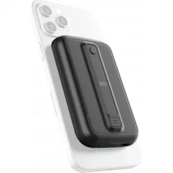 XQISIT Power Bank 5000 mAh Black - XQISIT 37831