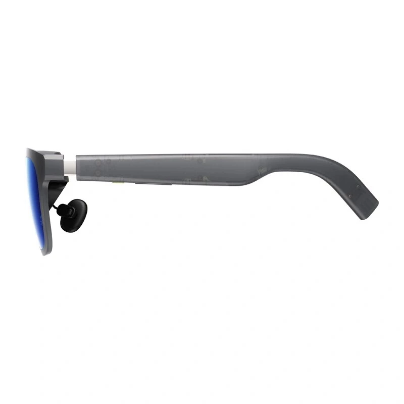 XREAL XBX A01+ AR Glasses - Micro-OLED Full HD 120Hz 500nits 3DoF USB-C