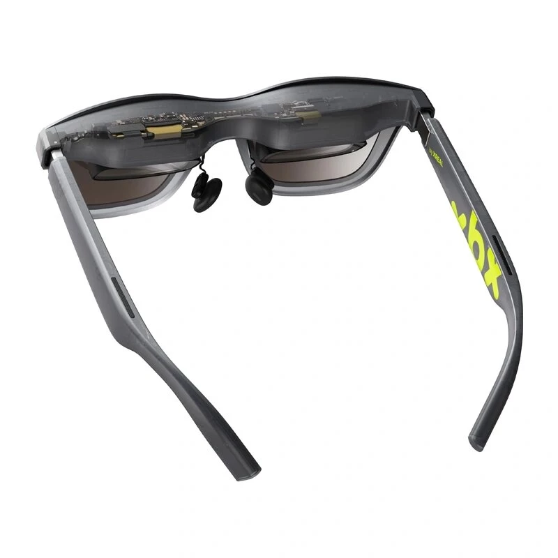 XREAL XBX A01+ AR Glasses - Micro-OLED Full HD 120Hz 500nits 3DoF USB-C