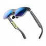 XREAL XBX A01+ AR Glasses - Micro-OLED Full HD 120Hz 500nits 3DoF USB-C