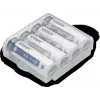 XTAR R6 AA 1.5V Li-ion 2000mAh Rechargeable Batteries (4-Pack)