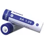 XTAR R6 AA 1.5V Li-ion 2000mAh Rechargeable Batteries (4-Pack)