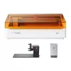 XTOOL M2 Deluxe 10W Laser Engraver with 16MP Camera and Auto-Focus