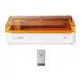 XTOOL M2 Standard 20W Laser Engraver & Cutter with 16MP Camera, 380x300mm Work Area, Auto-Focus, Wi-Fi & USB
