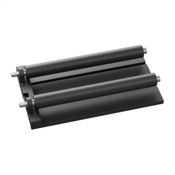 XTOOL RA3 Lite Rotating Adapter – 4-in-1 Rotary Attachment for xTool Laser Engravers (Chuck, Roller, Ring, Sphere)
