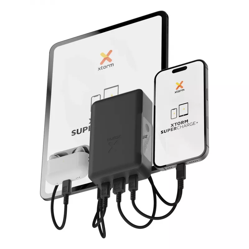 Xtorm NextGen 20000 mAh 35W Power Bank - Black