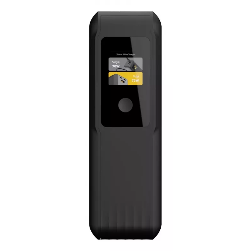 Xtorm NextGen 27000 mAh 70W Power Bank - Black