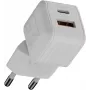 Xtorm NextGen GaN3 Ultra 25W USB-C & USB-A Wall Charger – White XECNG250