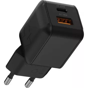 Xtorm NextGen GaN3 Ultra 45W Wall Charger PD USB-C & USB-A Black XECNG451