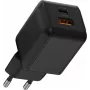Xtorm NextGen GaN3 Ultra 70W PD Wall Charger USB-C & USB-A Black XECNG701