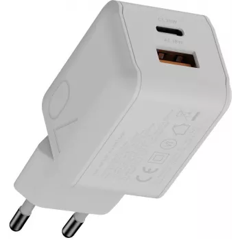 Xtorm NextGen GaN3 Ultra 70W USB-C PD Wall Charger White XECNG700