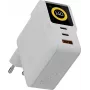 Xtorm NextGen GaN3 Ultra Wall Charger 140W PD 2x USB-C 1x USB-A White XECNG1400