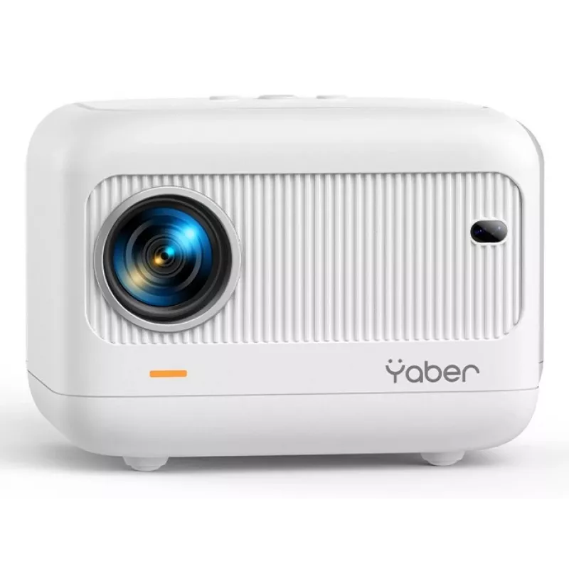 YABER L1 LCD Projector 720p (1280x720) White