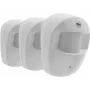 Yale SR-Alarm Pet-Friendly Motion Detector Set (3-Pack)