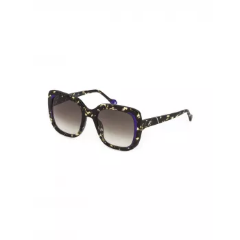 YALEA Women's Sunglasses SYA027-530780 (53/22/140 mm)