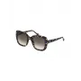 YALEA Women's Sunglasses SYA027-530780 (53/22/140 mm)