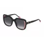YALEA Women's Sunglasses SYA027N530700 - Rectangular Acetate Frame with UV400 Protection (53/22/140 mm)