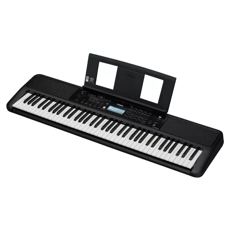 Yamaha PSR-EW320 76-Key Touch-Sensitive Portable Keyboard with 650 Voices and 260 Styles